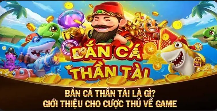 Hướng Dẫn Chơi Bắn Cá Thần Tài Tại 789Win Chi Tiết Nhất