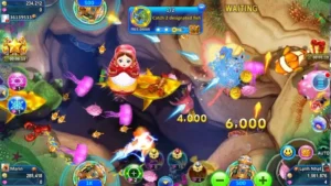 Hướng Dẫn Chơi Thợ Săn Cá Tại 789Win Chi Tiết Nhất 2025