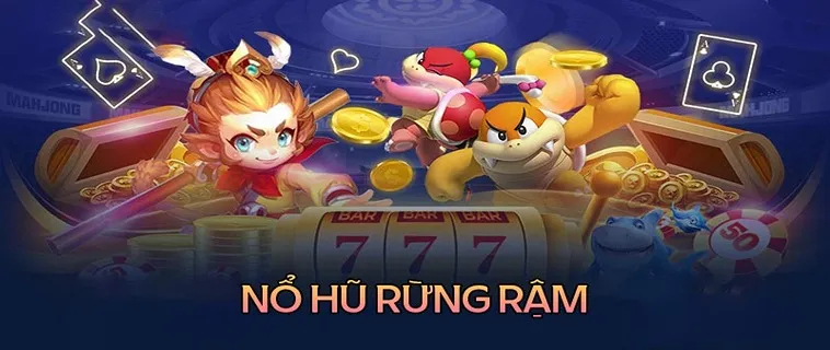 Khám Phá Nổ Hũ Rừng Xanh Tại 789Win: Hành Trình Thú Vị 1 Khám Phá Nổ Hũ Rừng Xanh Tại 789Win: Hành Trình Thú Vị